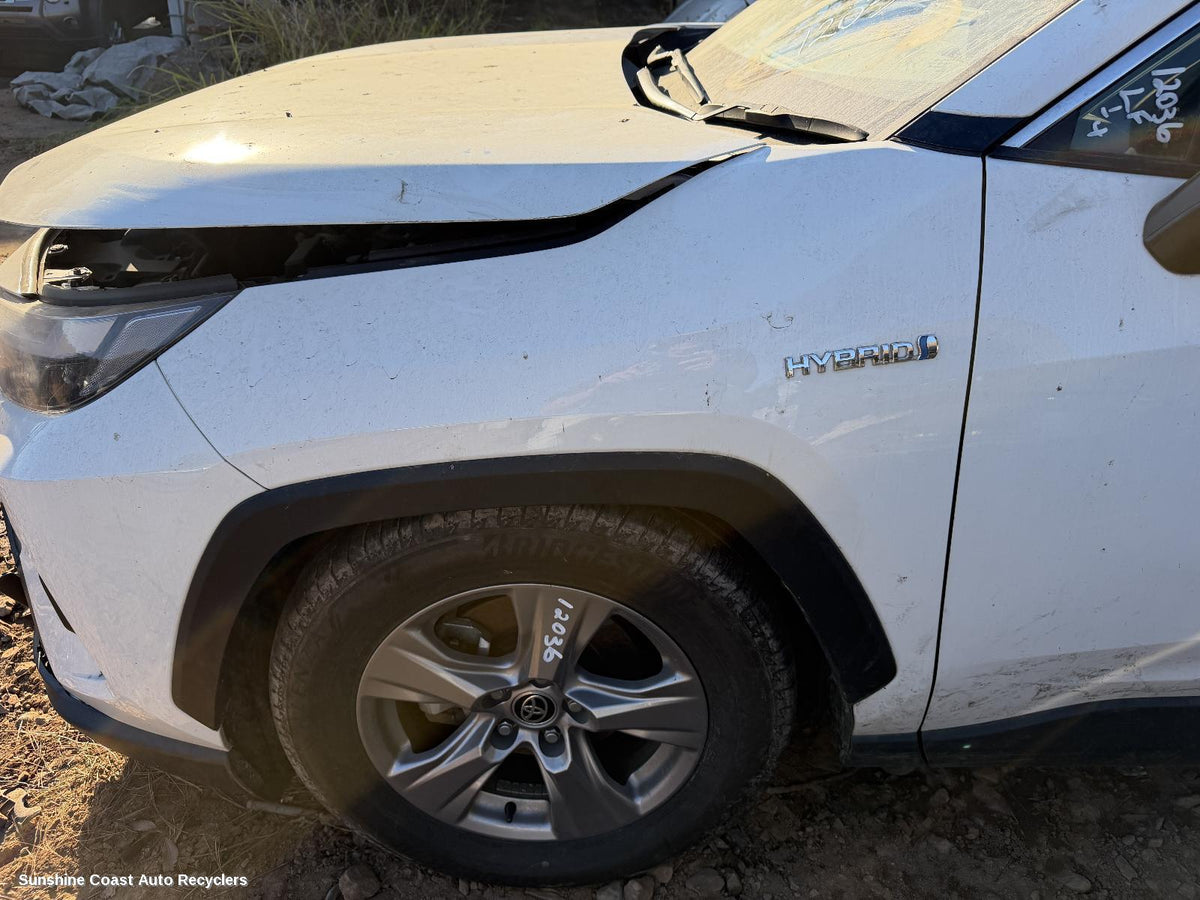 2018-2025 Toyota Rav4 Wheel Arch Flare