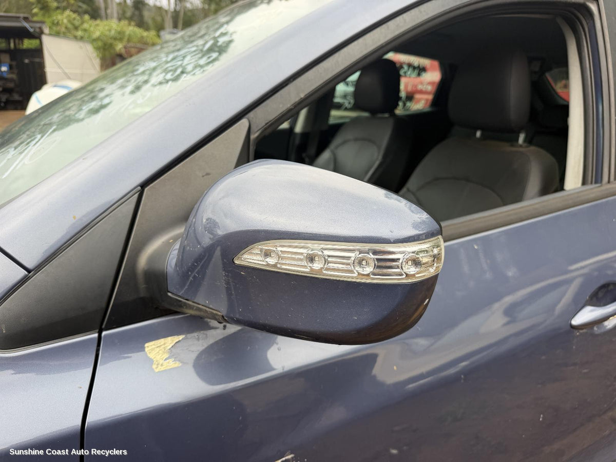 2009-2016 Hyundai Ix35 Left Door Mirror