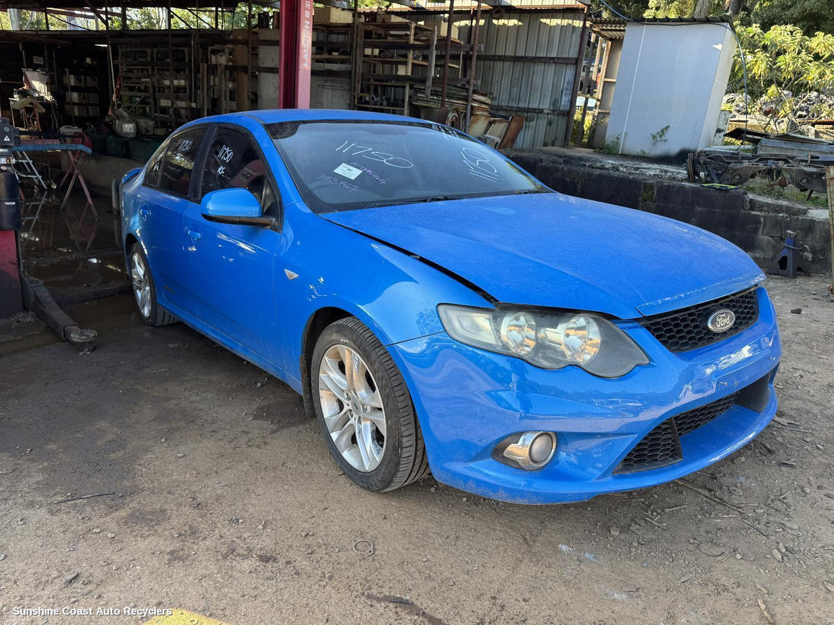 2008-2011 Ford Falcon Right Headlamp