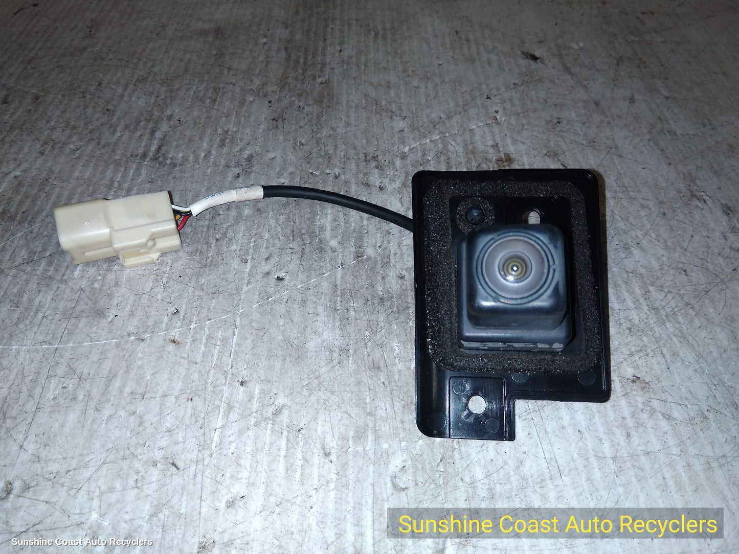 2016 Mitsubishi Outlander Reverse Camera