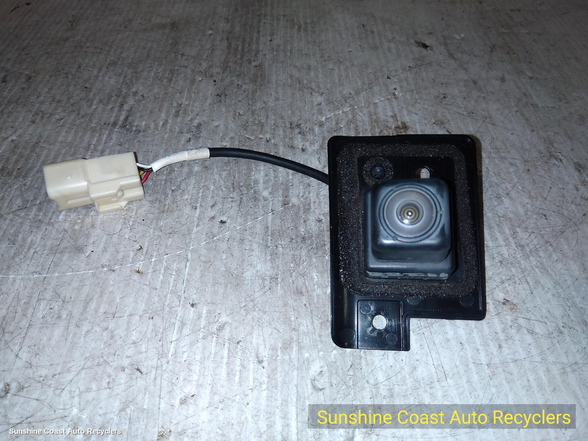 2015-2021 Mitsubishi Outlander Reverse Camera
