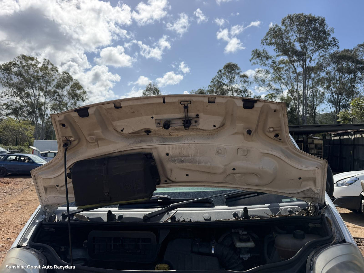 2004-2014 Renault Trafic Plenum Chamber
