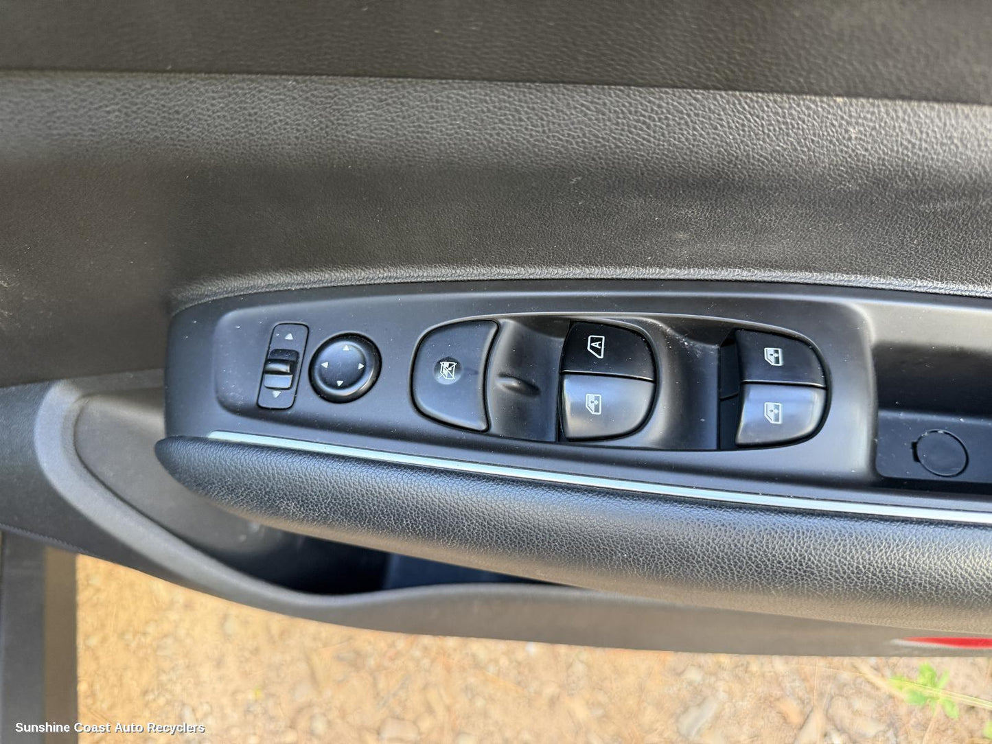 2016-2019 Renault Kaleos Pwr Dr Wind Switch