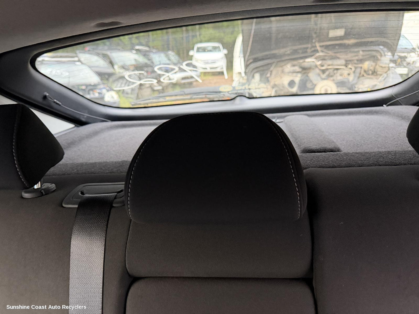 2018-2024 Kia Cerato Headrest