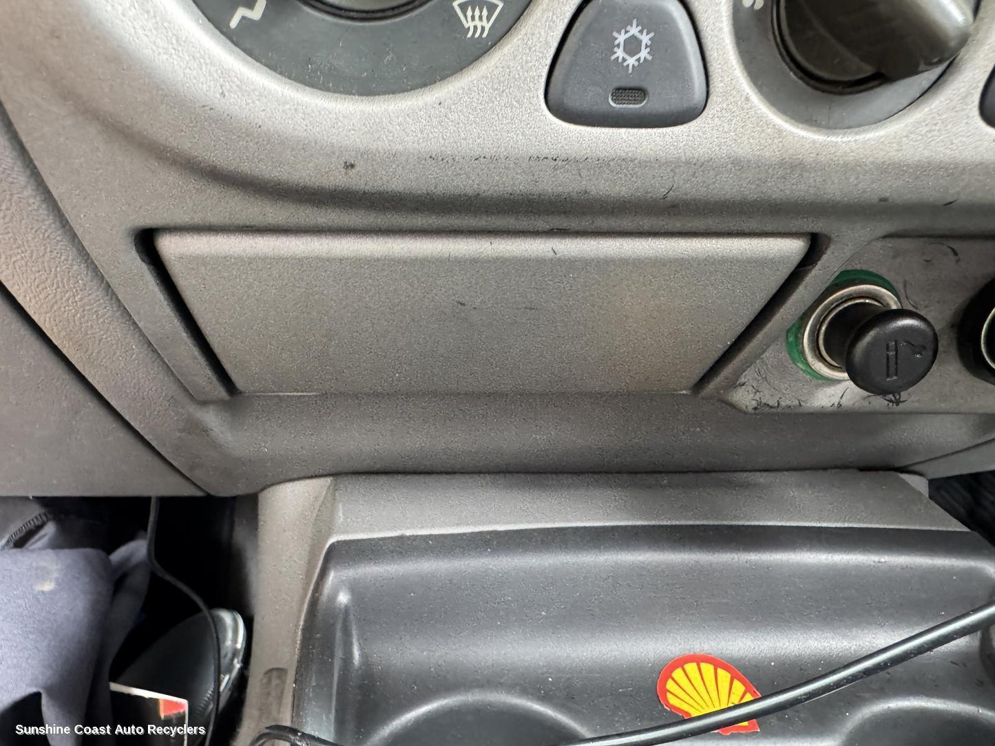2006 Holden Rodeo Ashtray