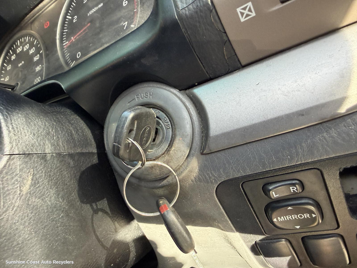2003-2009 Toyota Prado Ignition W  Key