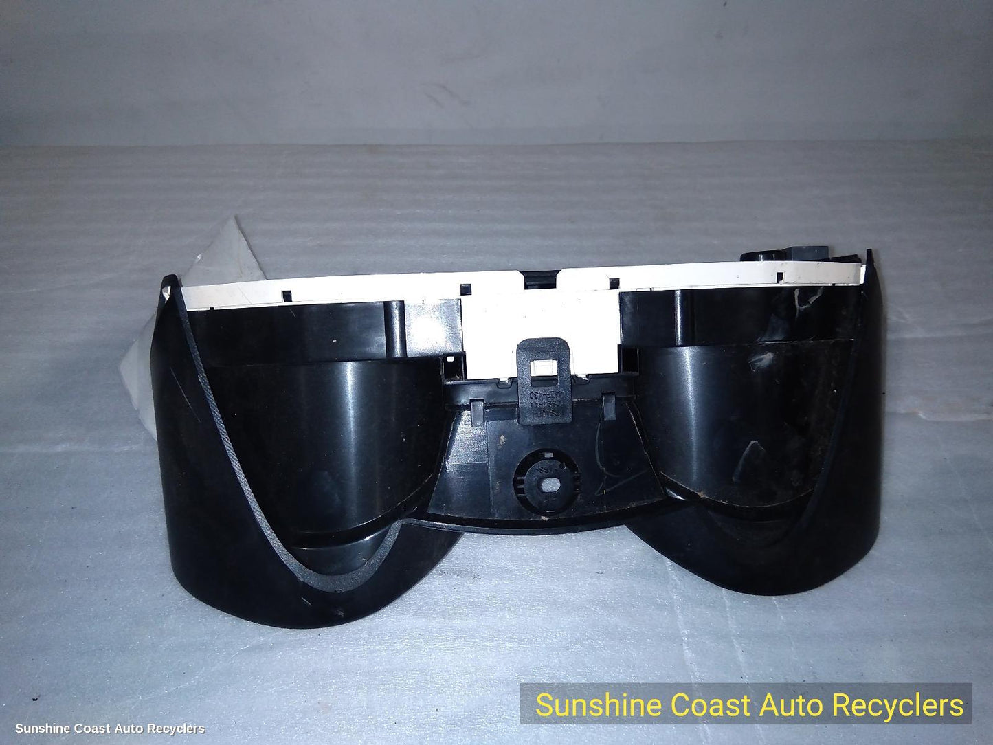 2011 Ford Fiesta Instrument Cluster