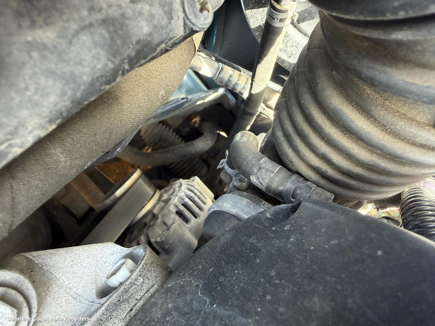 2011-2012 Holden Cruze Throttle Body