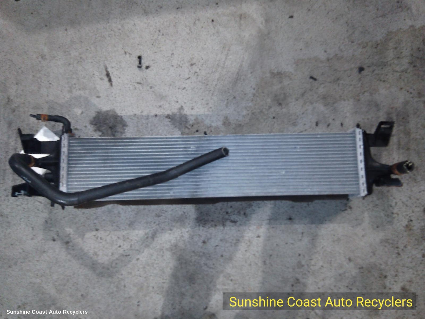 2015 Ford Focus Intercooler