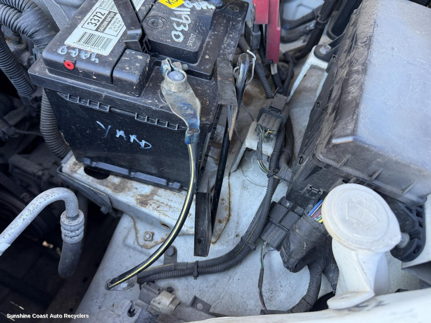 2009-2015 Mitsubishi Triton Battery Terminal