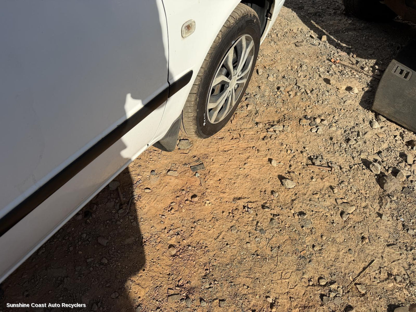 1998-2001 Toyota Corolla Mud Flaps