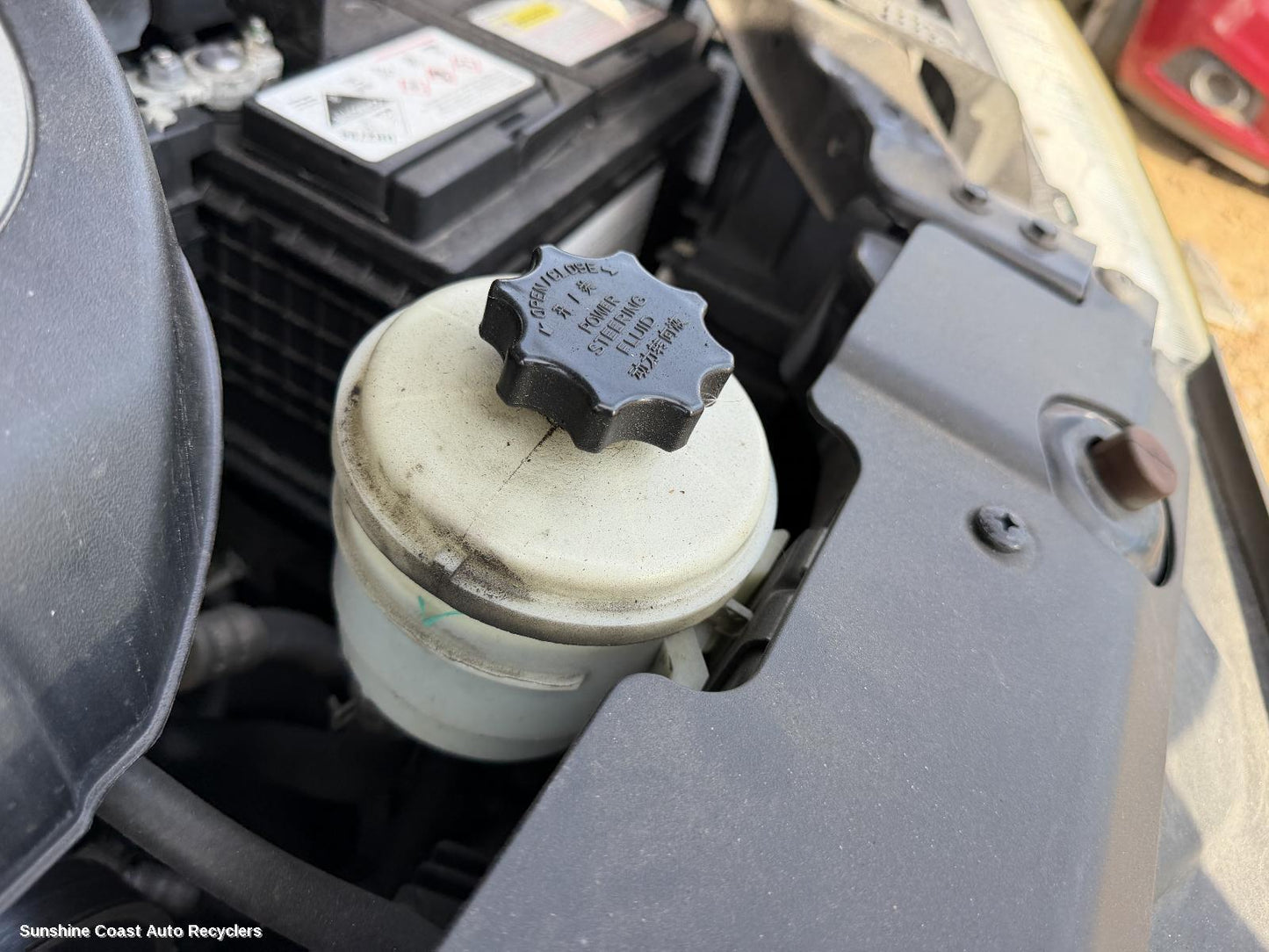 2015-2025 Ldv G10 P S Reservoir