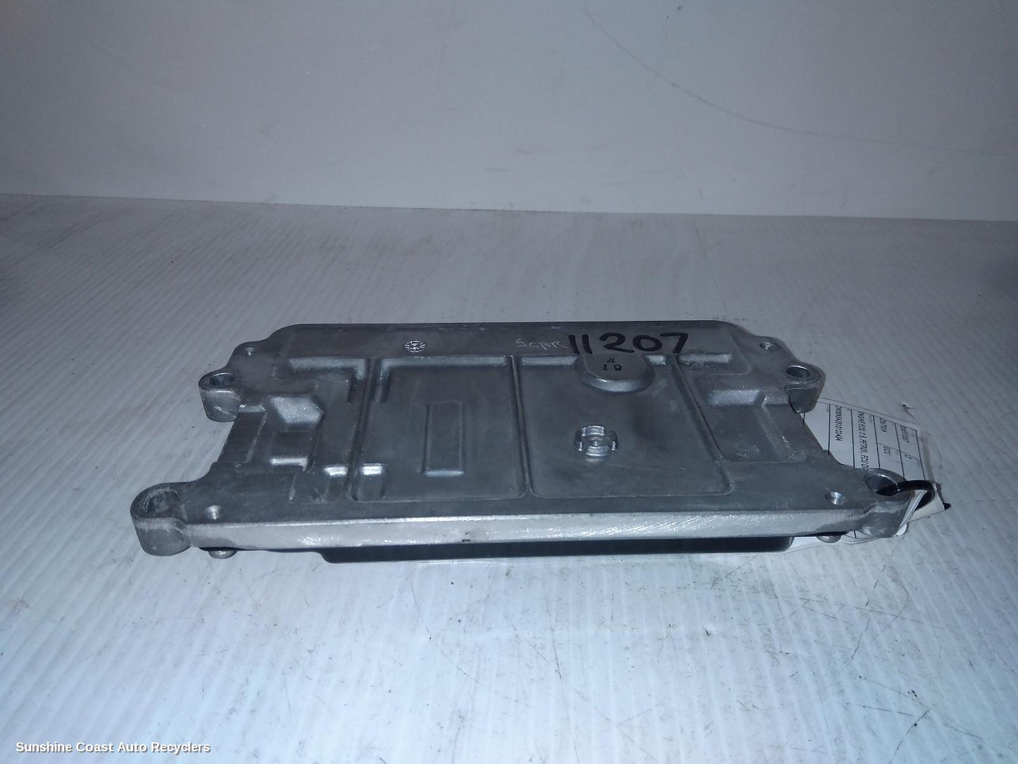 2016 Mazda 3 Ecu