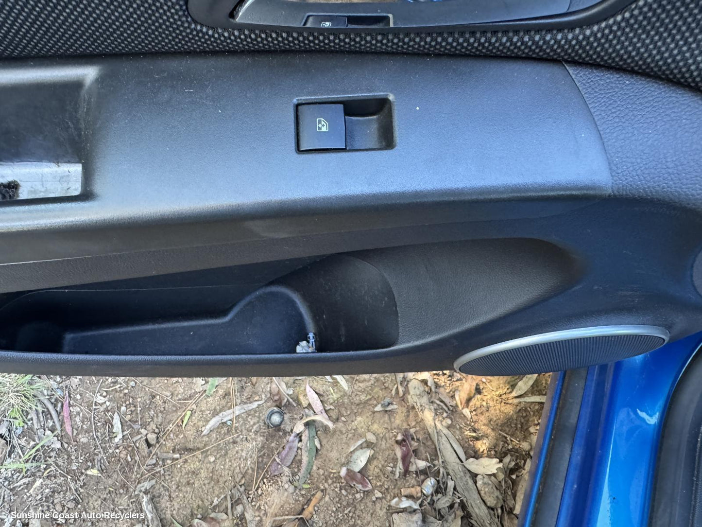 2011 Holden Cruze Pwr Dr Wind Switch
