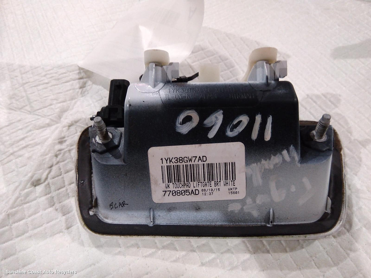 2013-2022 Jeep Grandcherokee Tailgate Handle
