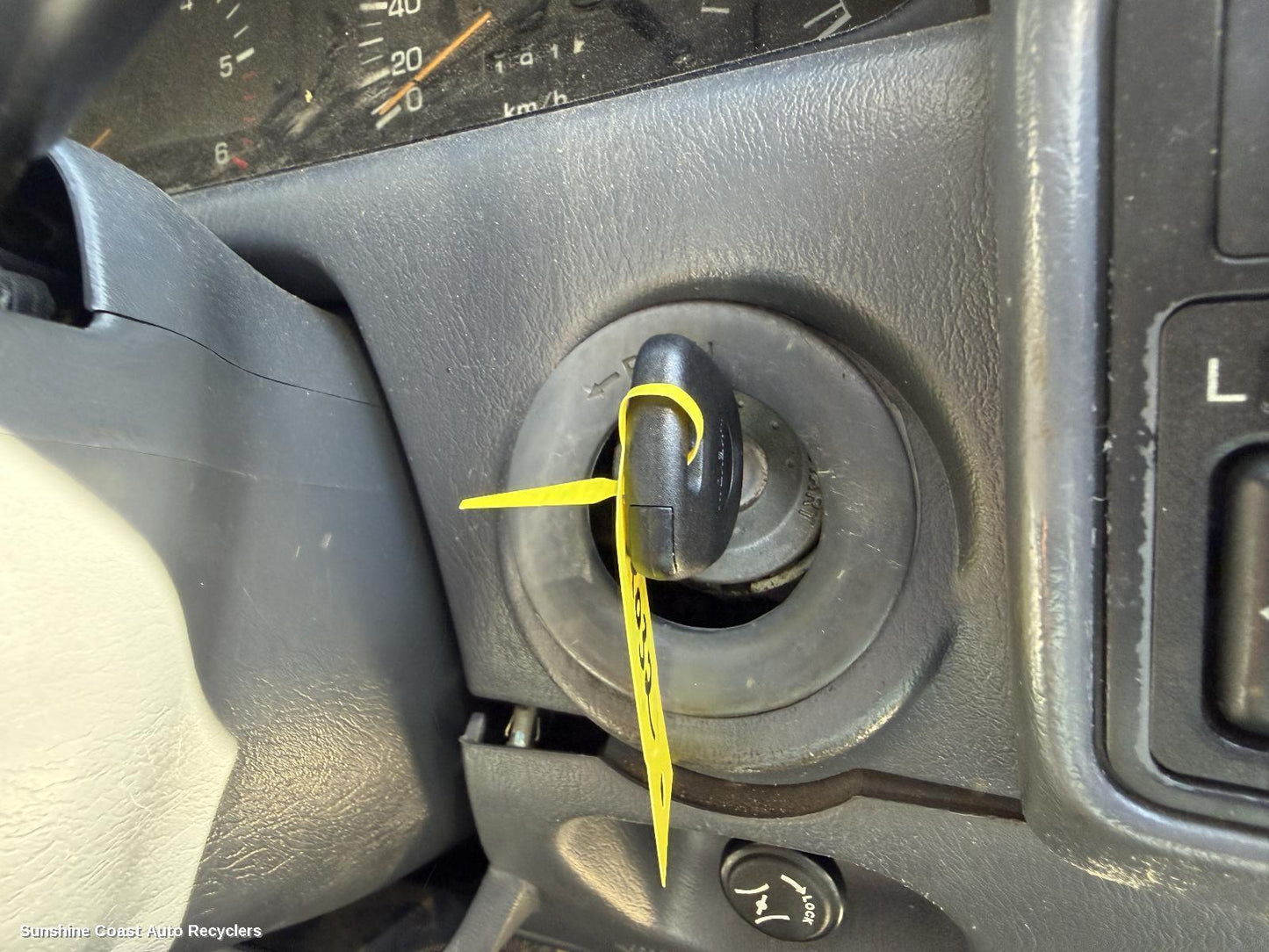1990-1998 Toyota Landcruiser Ignition W  Key