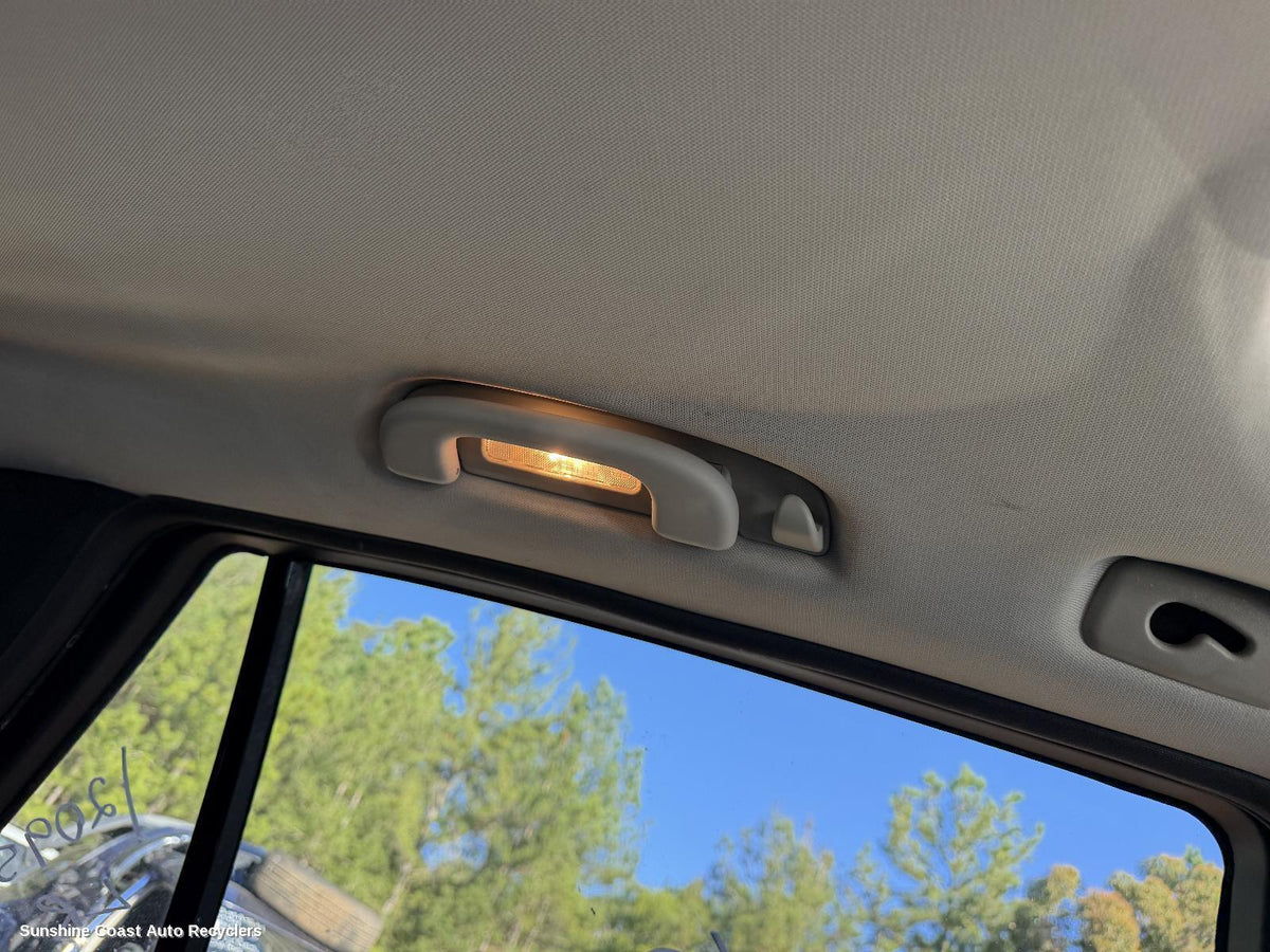 2006-2010 Mercedes R Class Courtesy Light