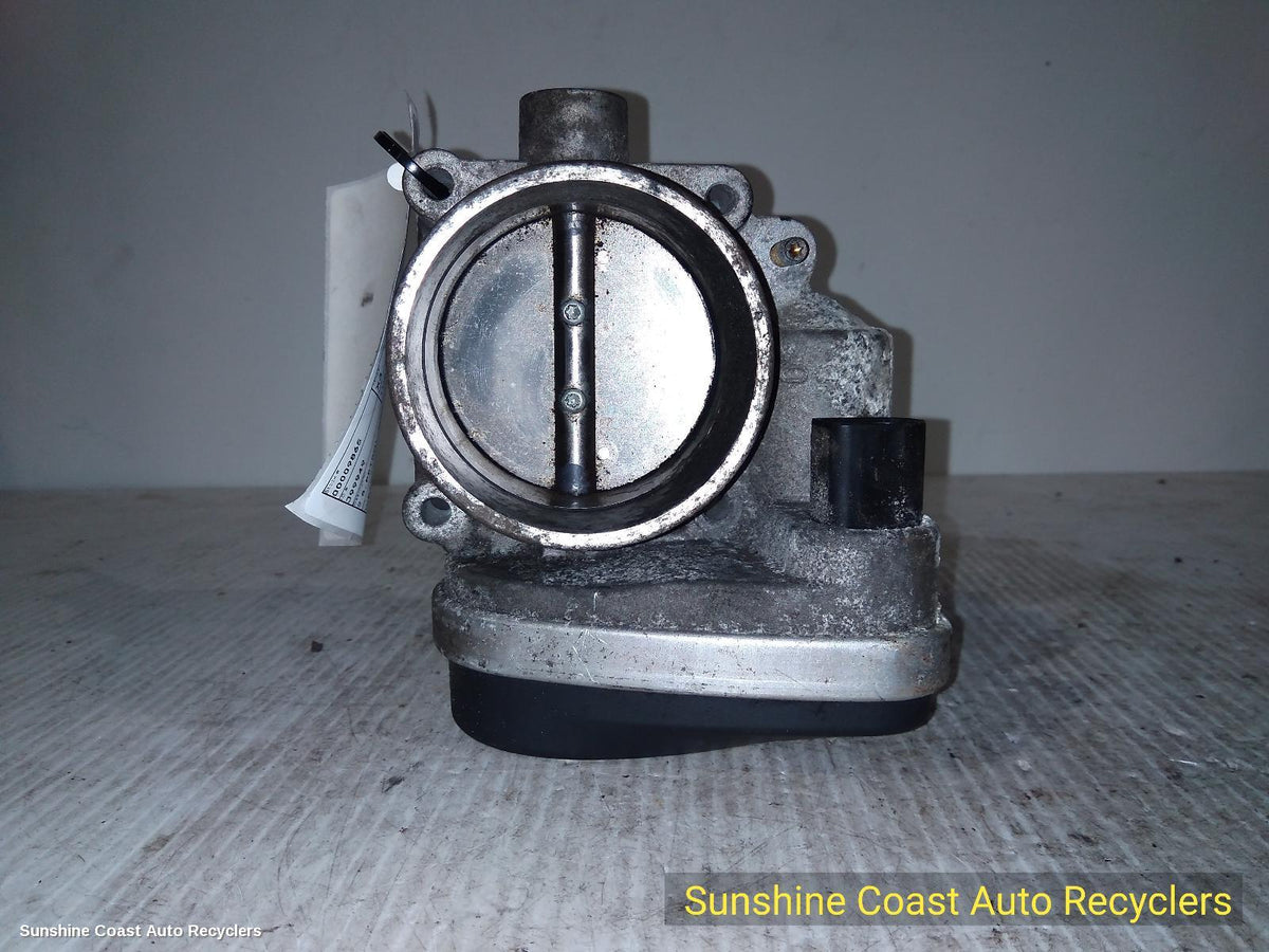 2004-2006 Bmw X3 Throttle Body