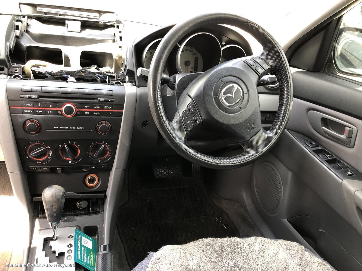 2003-2009 Mazda 3 Wiper Motor