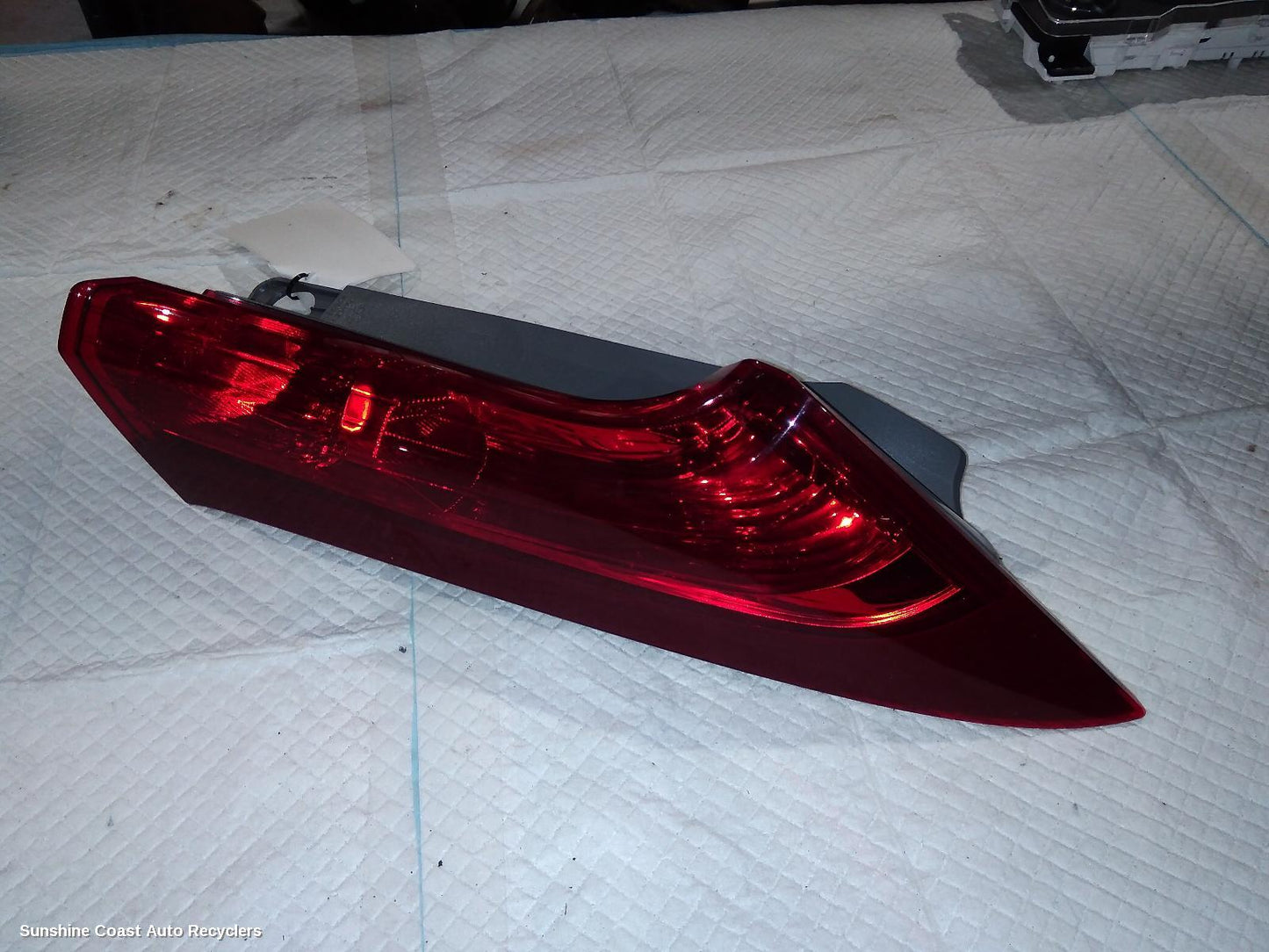 2016 Honda Crv Right Taillight