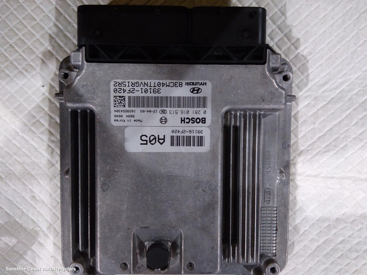 2009-2012 Hyundai Santa Fe Ecu