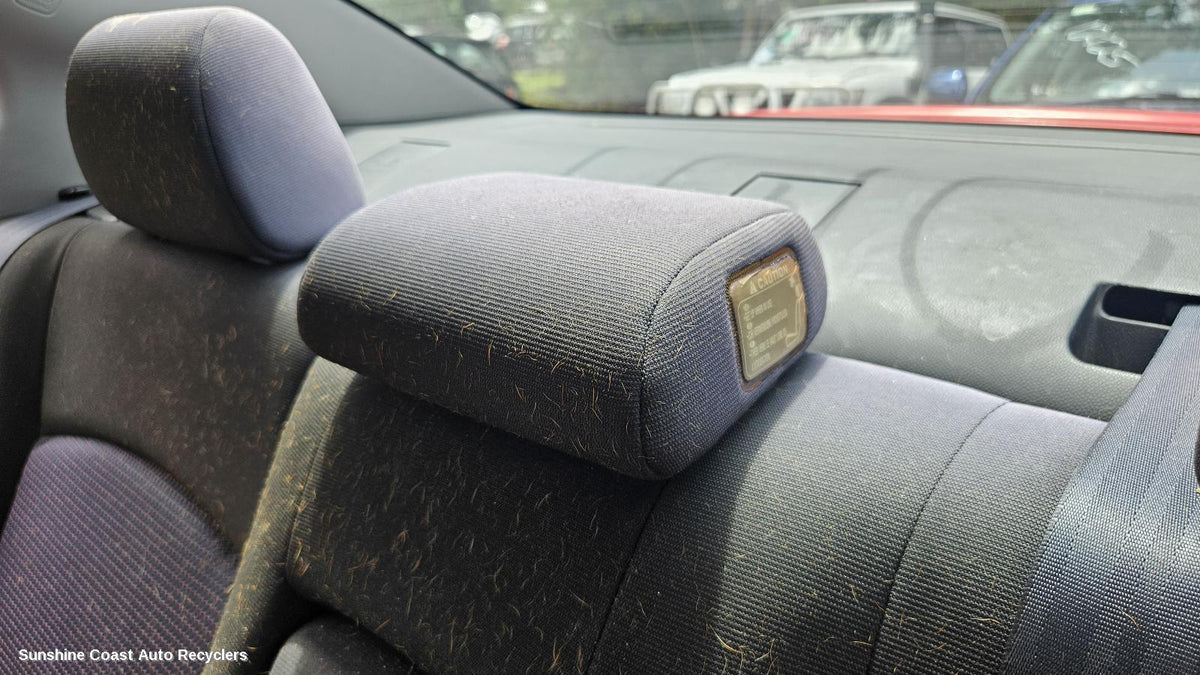 2003-2009 Mazda 3 Headrest