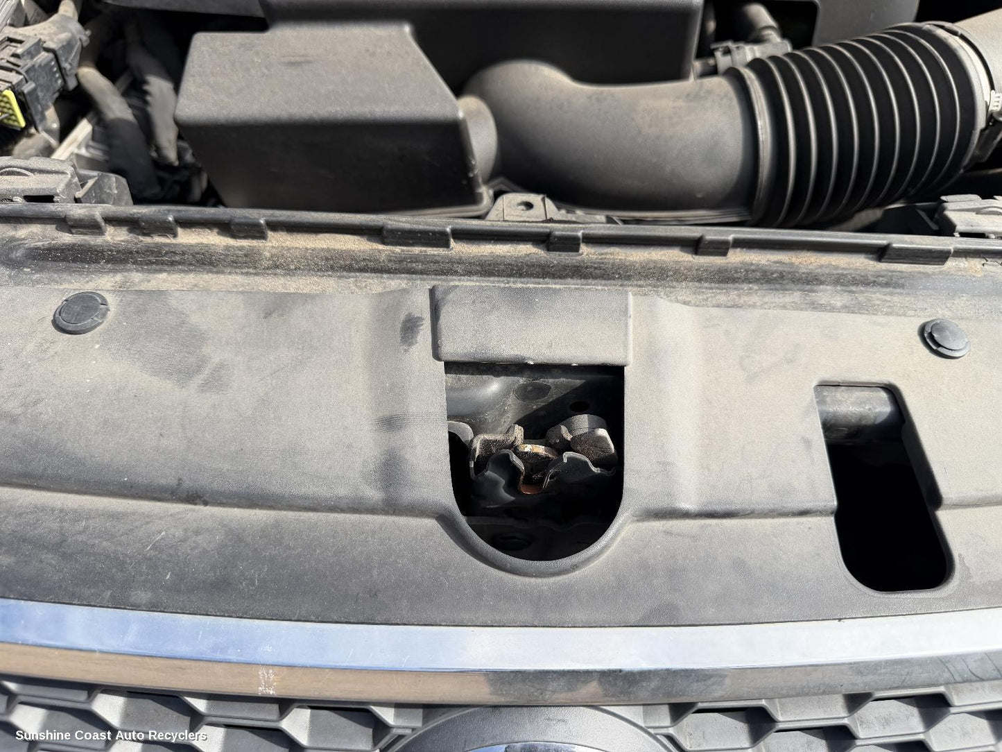 2006-2013 Holden Commodore Bonnet Lock Support