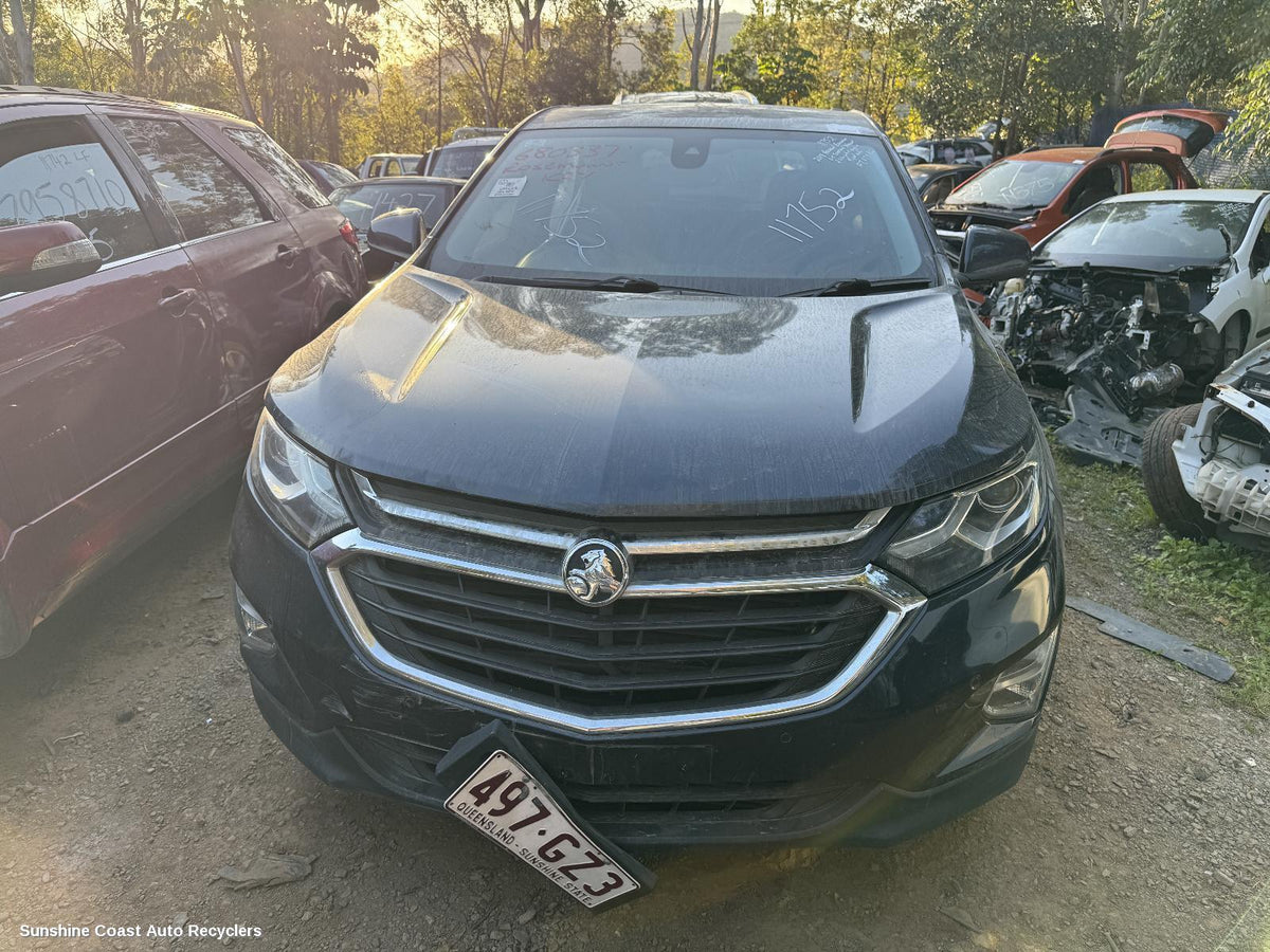 2017-2020 Holden Equinox 2nd Seat  Rear Seat