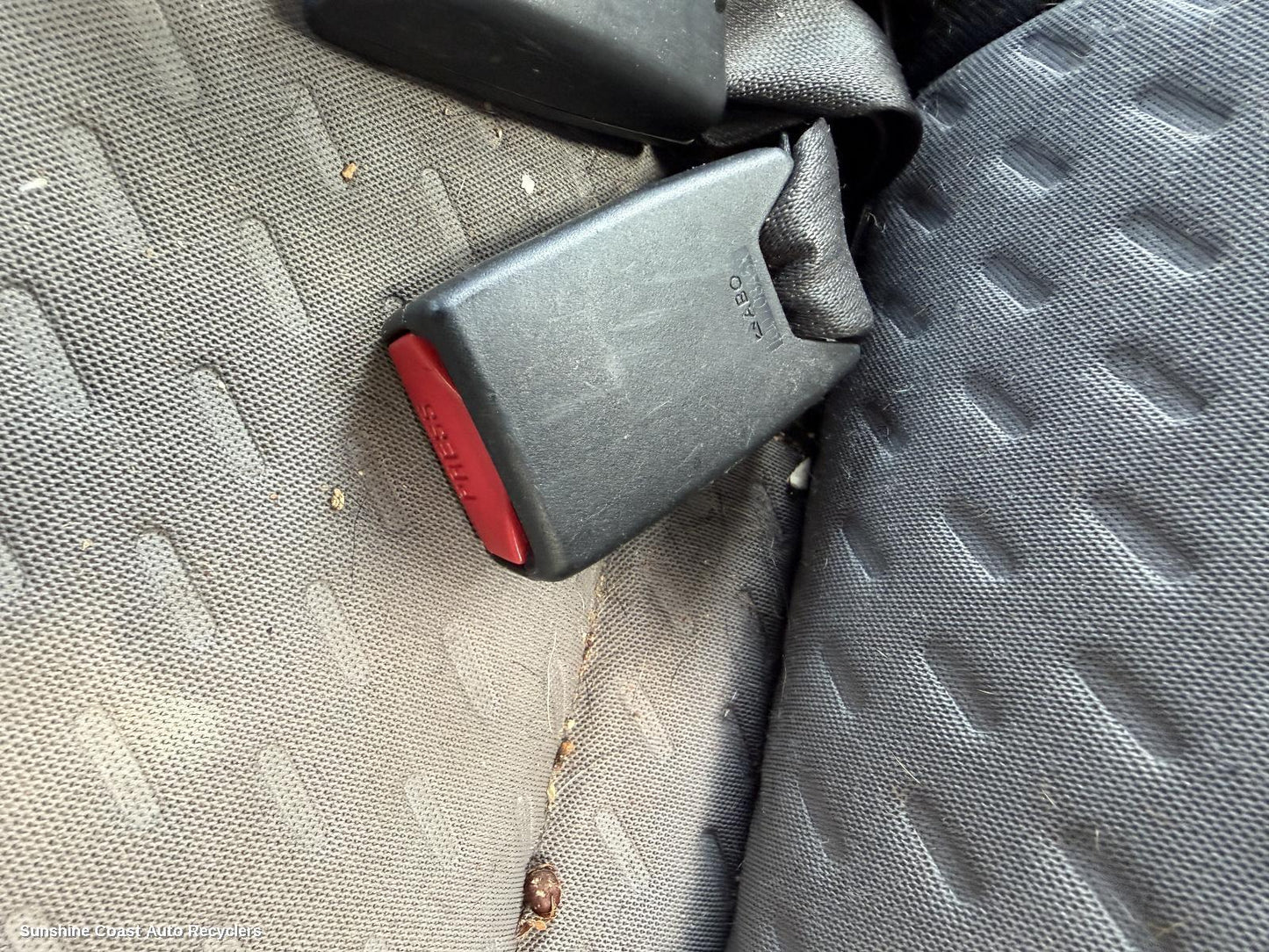 1997-2015 Nissan Navara Seatbelt Stalk