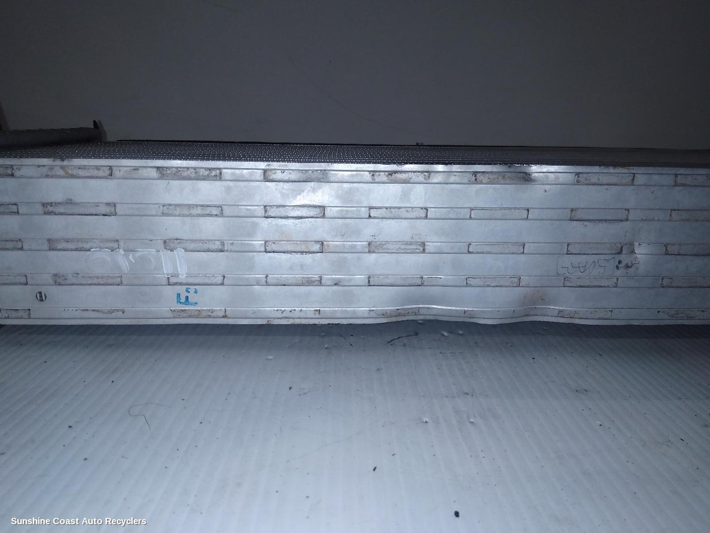2021 Ldv G10 Intercooler