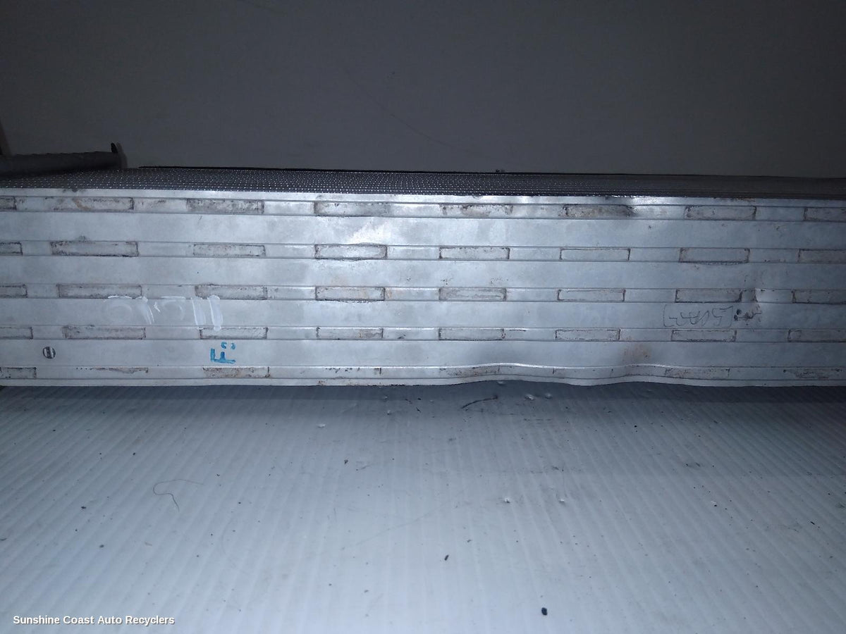 2015-2021 Ldv G10 Intercooler