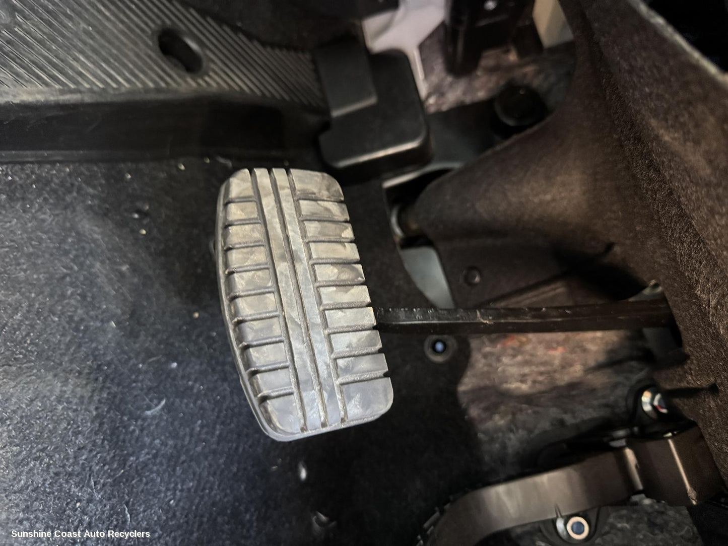 2024 Mitsubishi Eclipse Cross Pedal Assembly