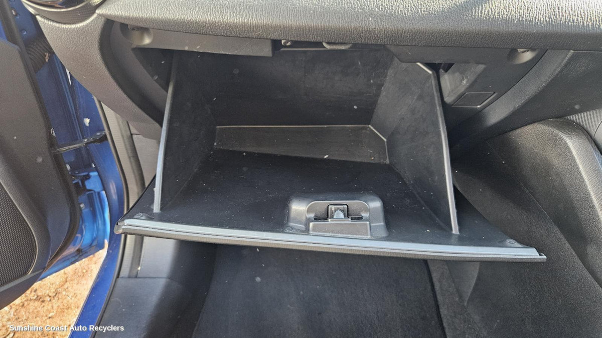2014-2026 Mazda 2 Glove Box