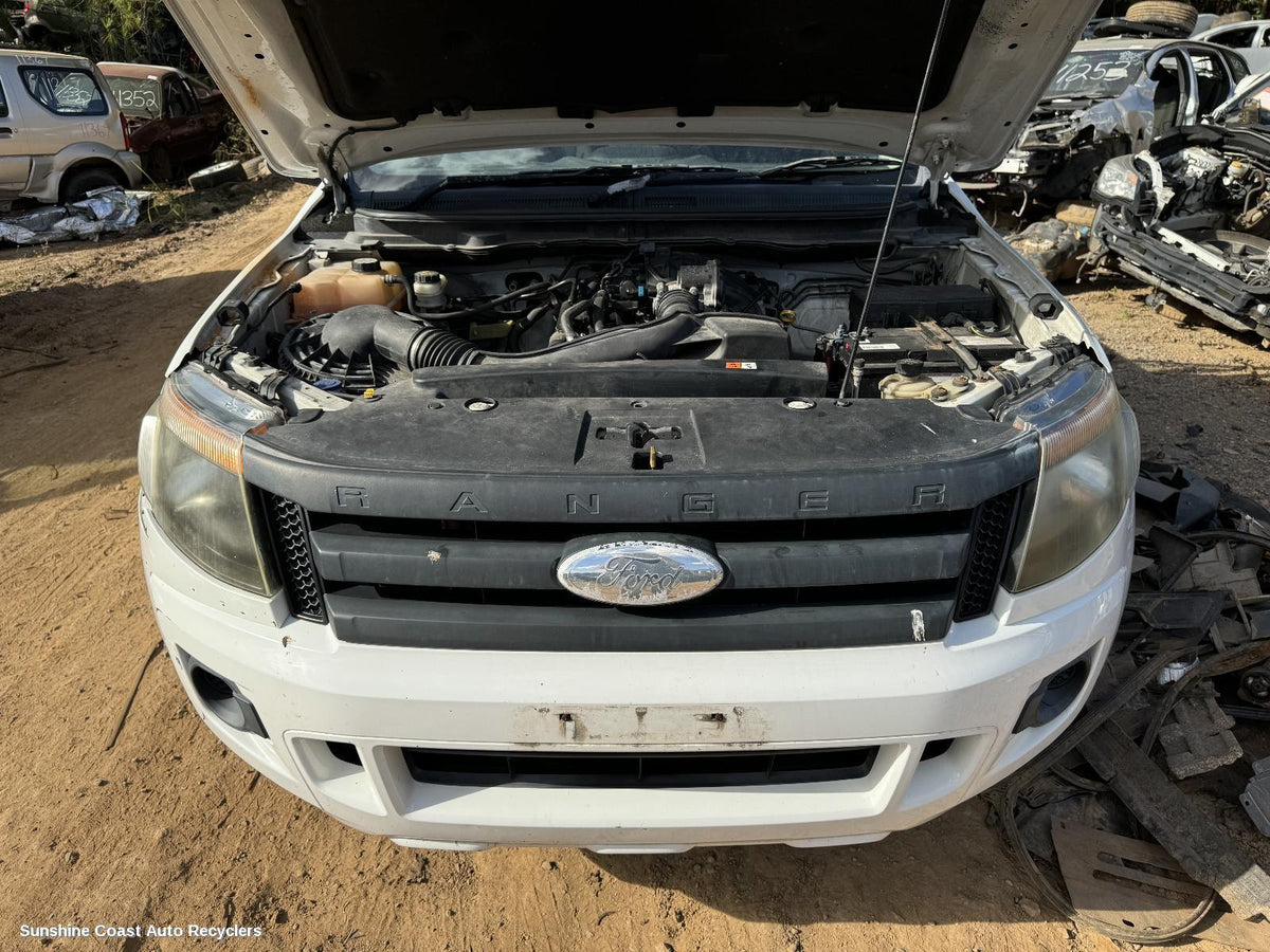 2011-2015 Ford Ranger Engine