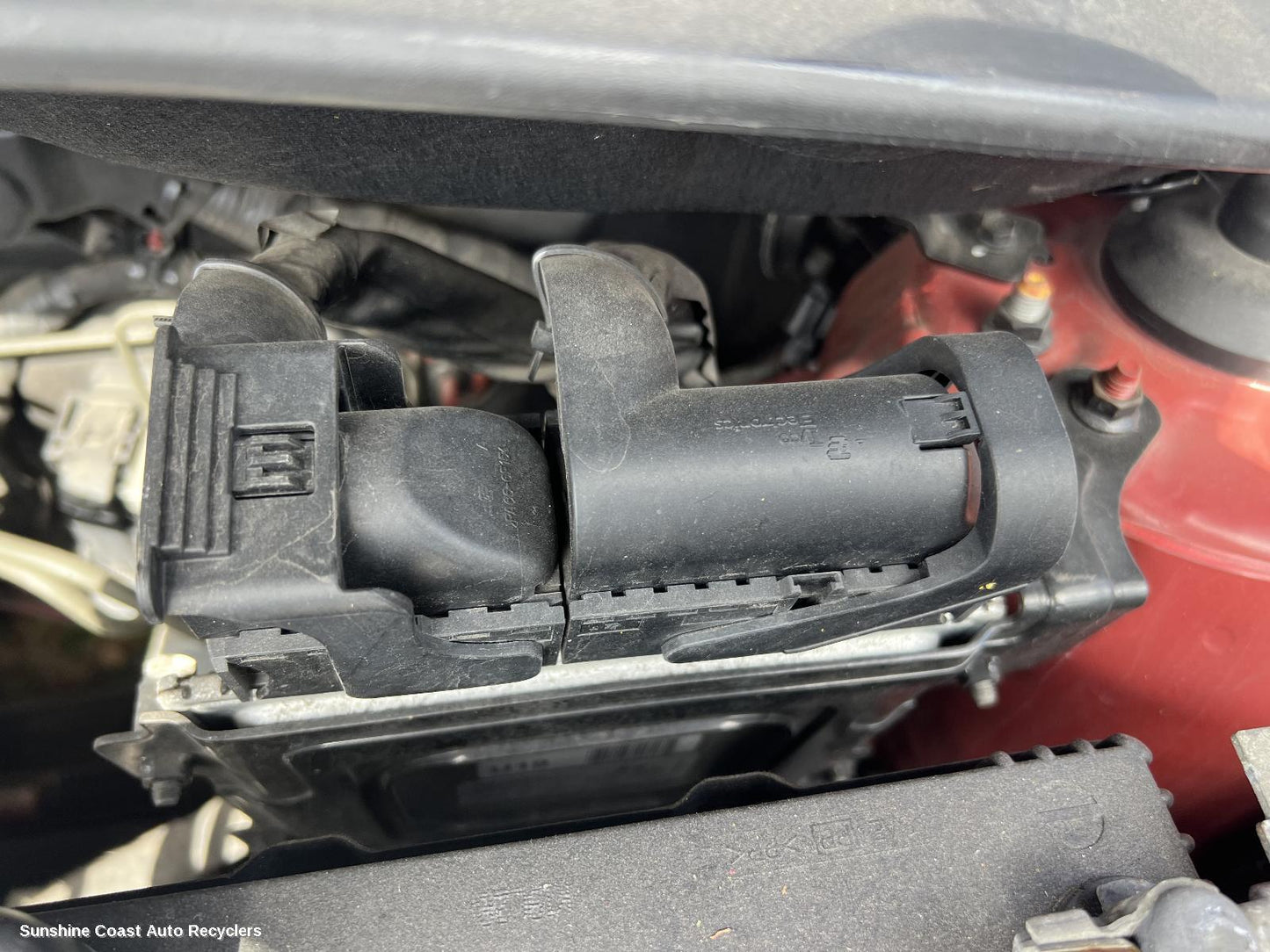 2012 Hyundai Ix35 Ecu