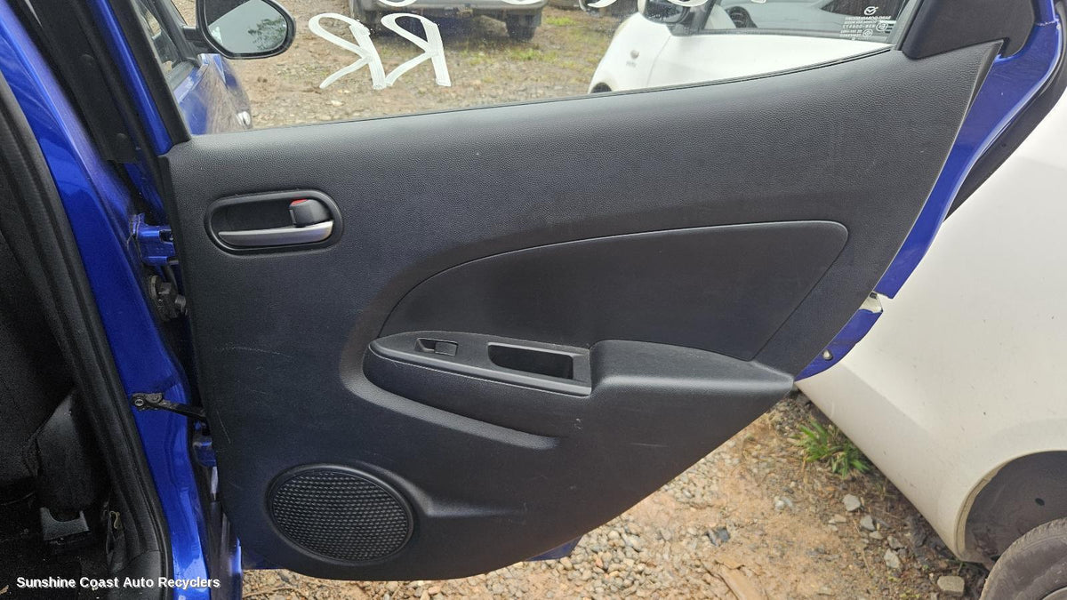 2007-2014 Mazda 2 Pwr Dr Wind Switch