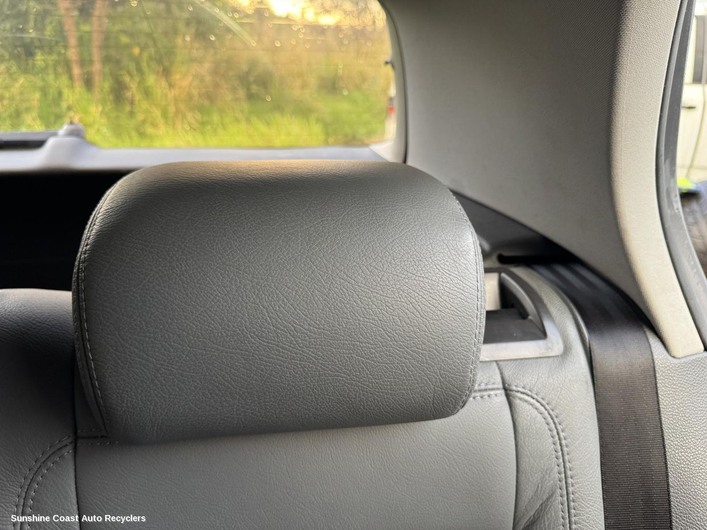 2004-2009 Volkswagen Golf Headrest