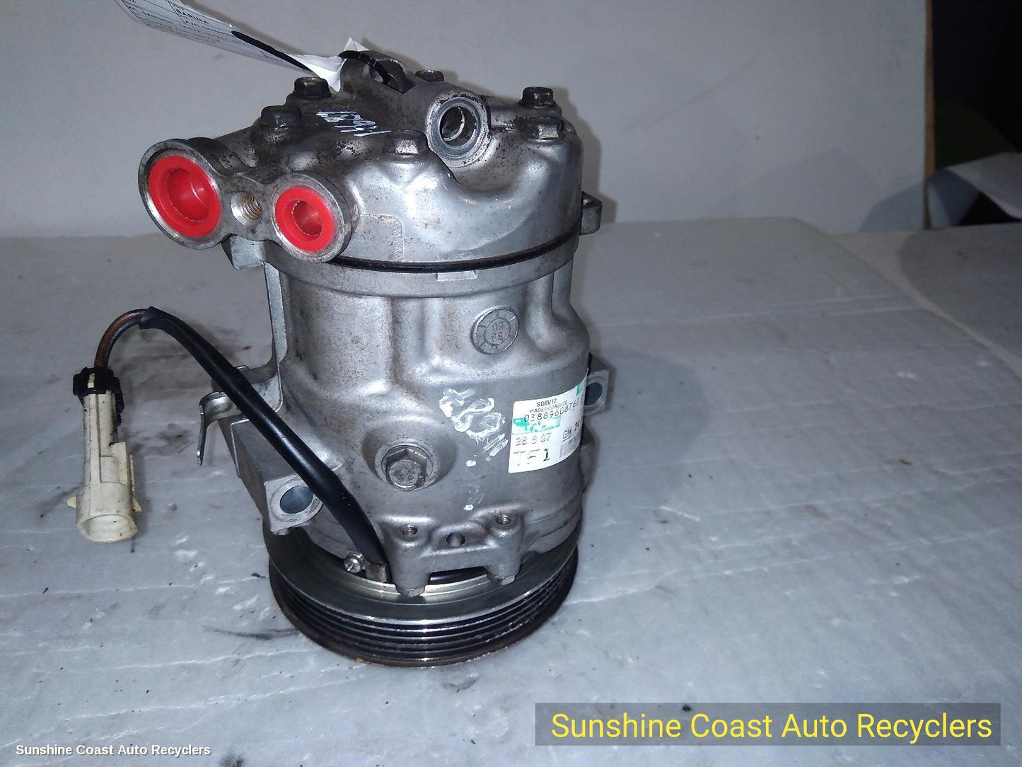 2007 Holden Barina A C Compressor