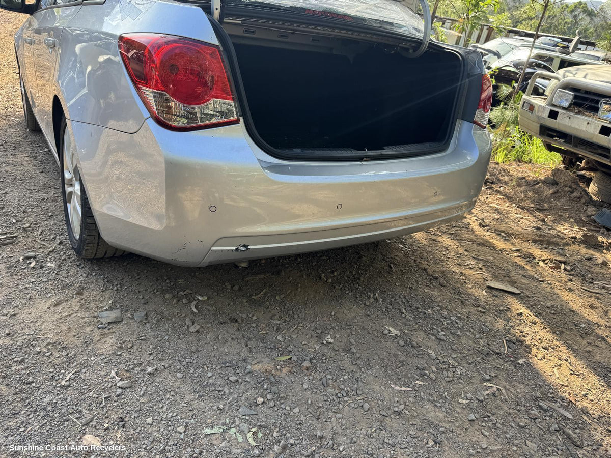 2011-2017 Holden Cruze Rear Bumper