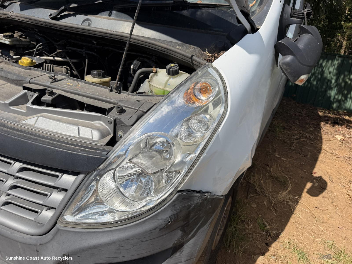 2011-2020 Renault Master Left Headlamp
