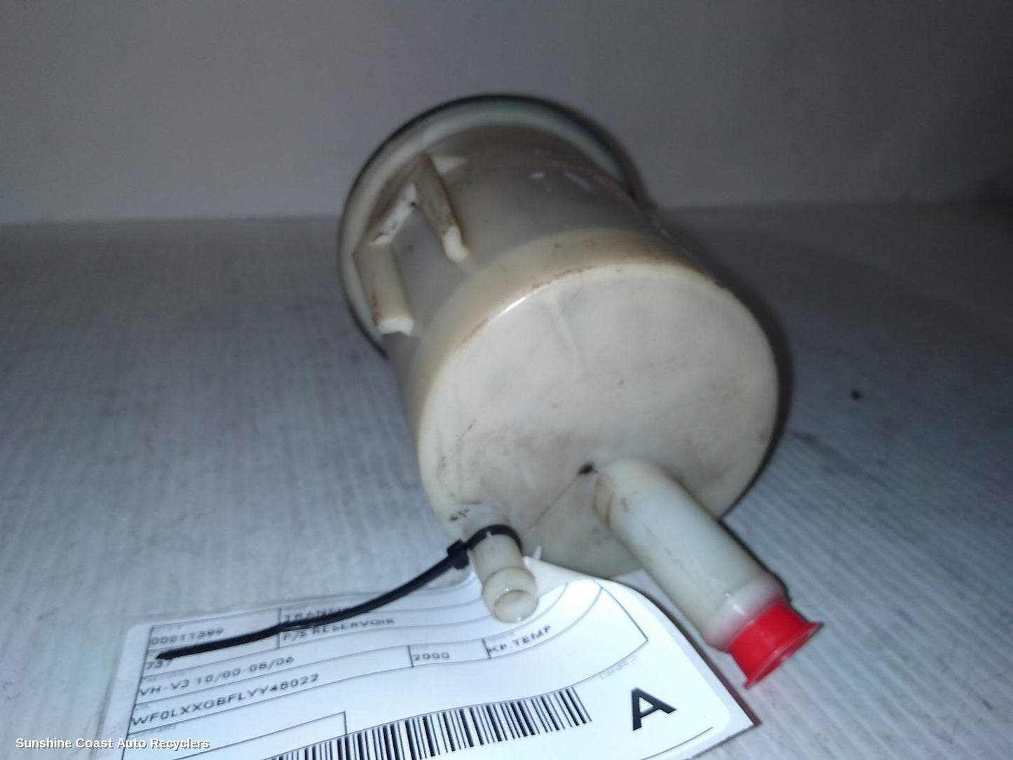 2000 Ford Transit P S Reservoir