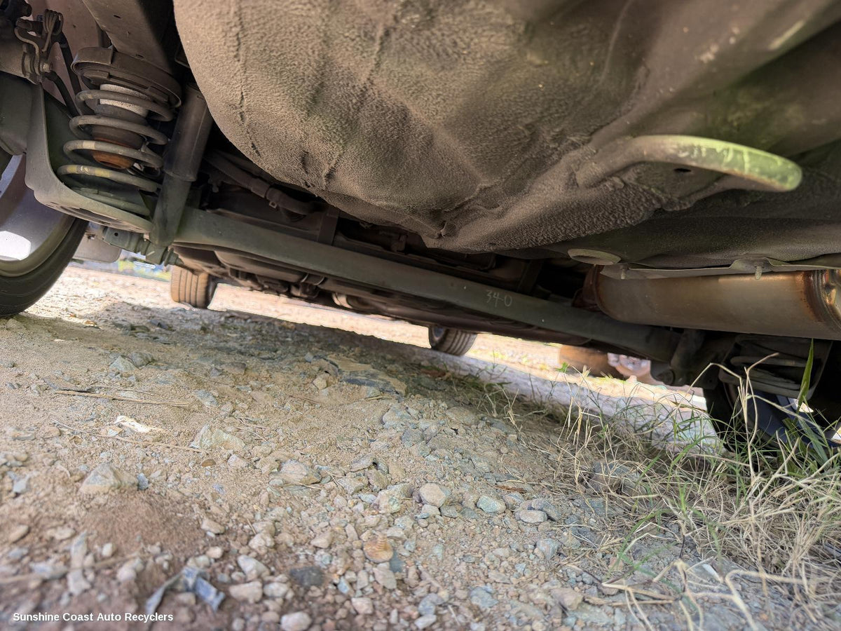 2011-2019 Hyundai Accent Rear Axle Beam  Fwd