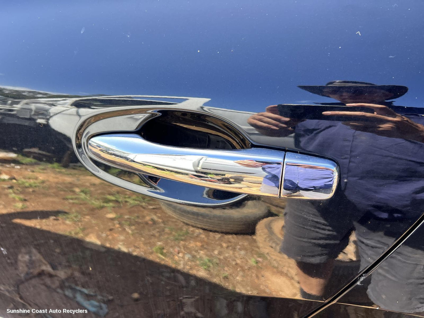 2016-2026 Renault Kaleos Door Handle