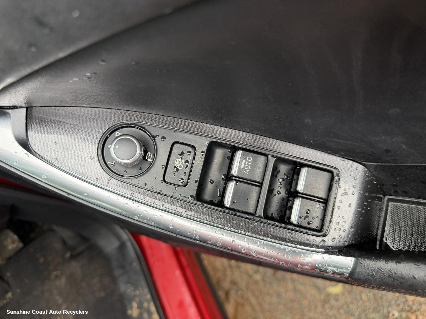 2014-2016 Mazda Cx5 Pwr Dr Wind Switch