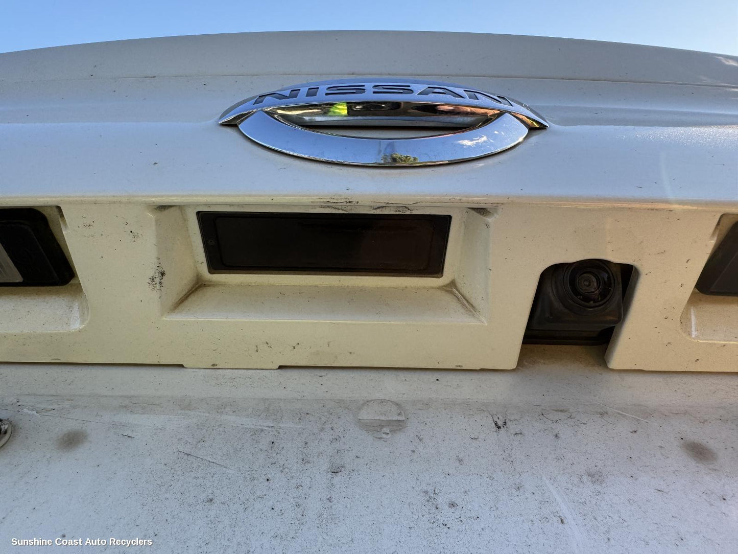 2013-2021 Nissan Qashqai Reverse Camera