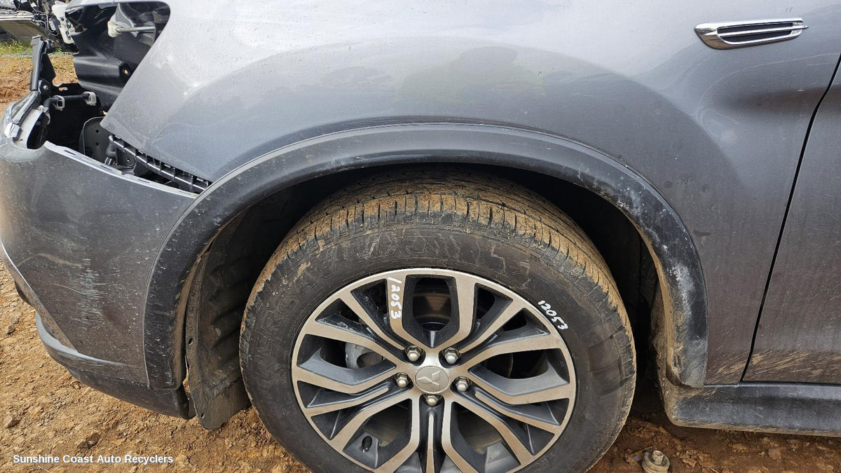 2013-2019 Mitsubishi Asx Left Guard Liner