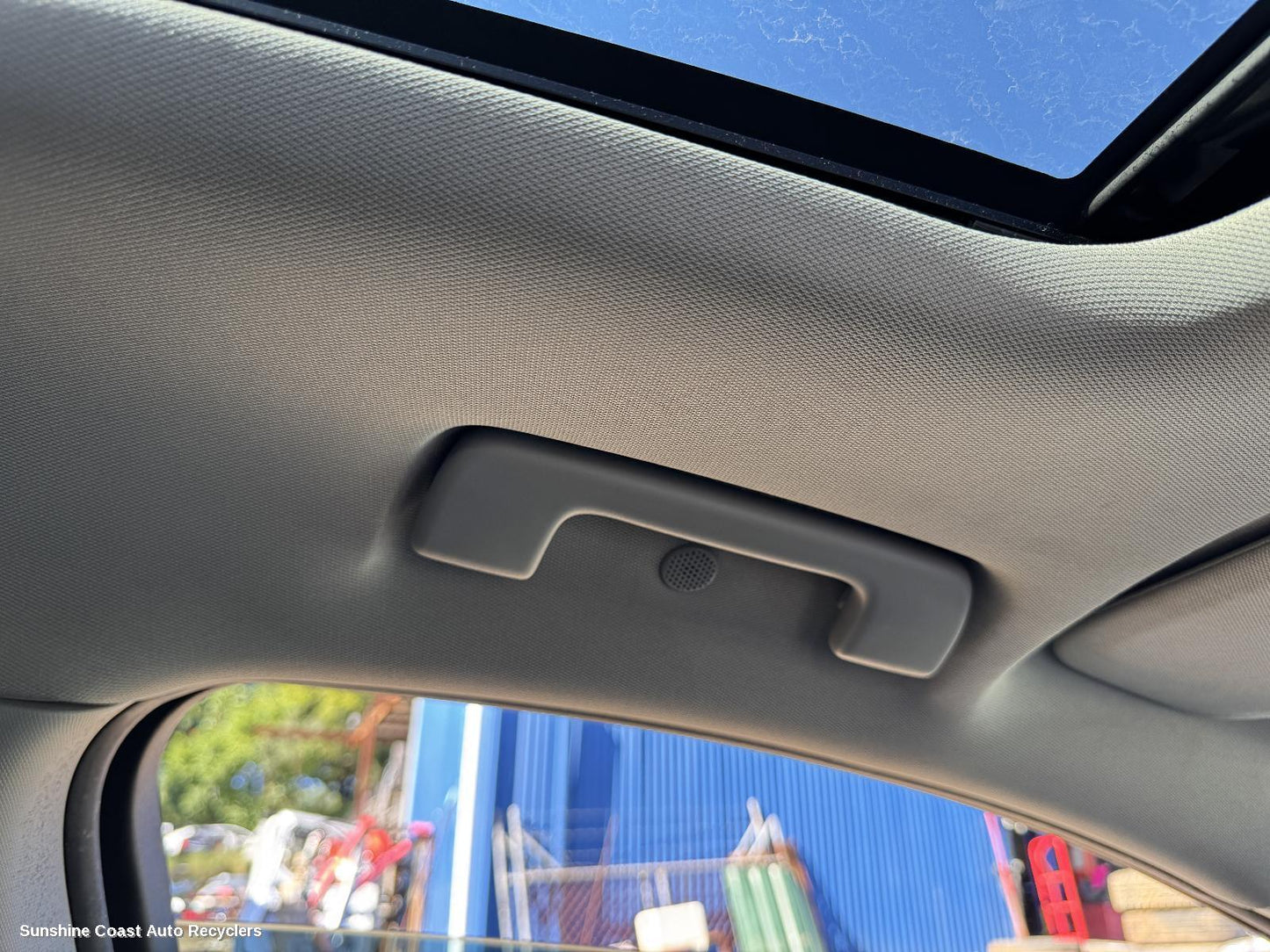 2019 Holden Acadia Grab Handle