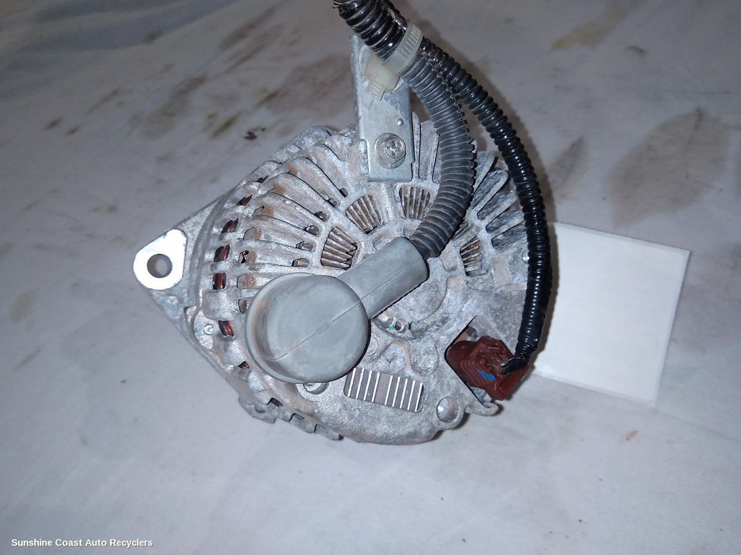2018 Honda Jazz Alternator