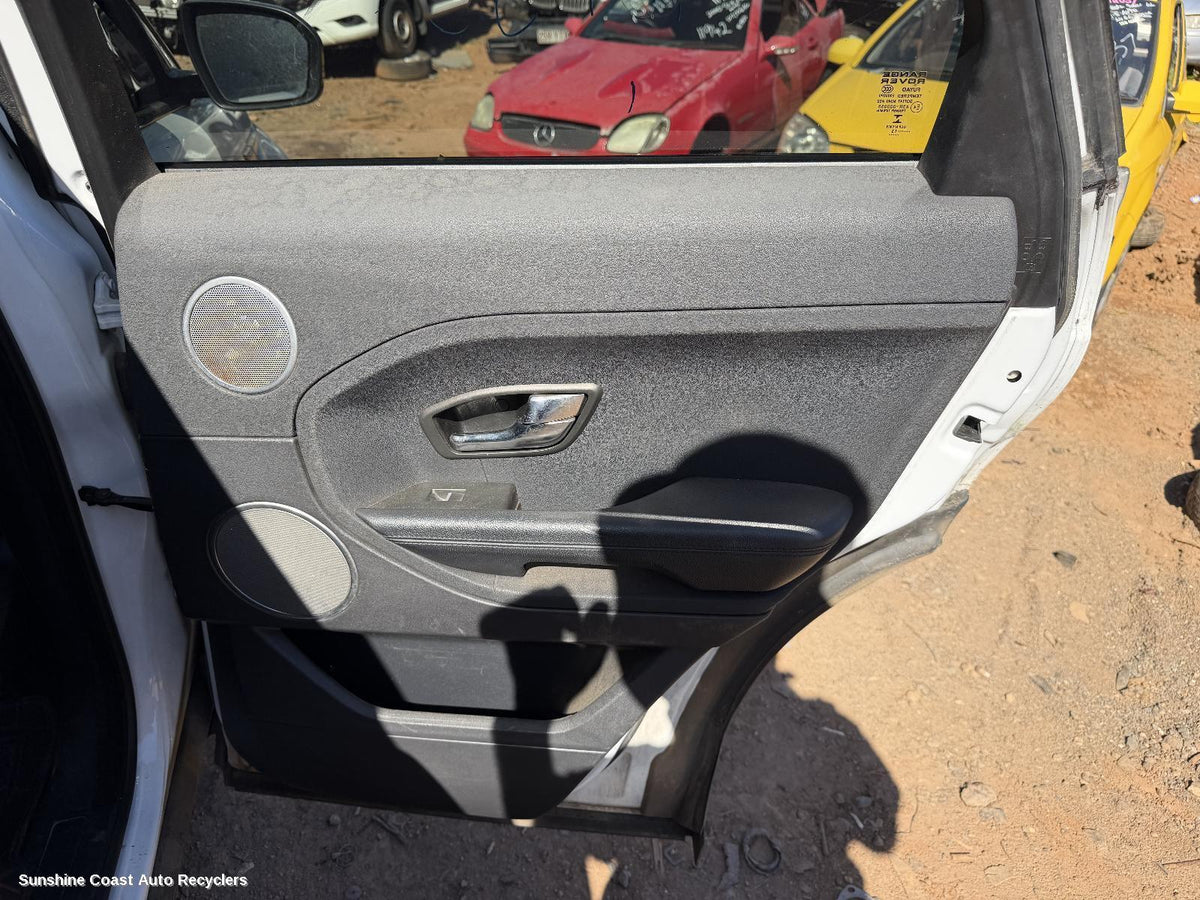 2011-2019 Land Rover Rangerover Evoque Door Trim
