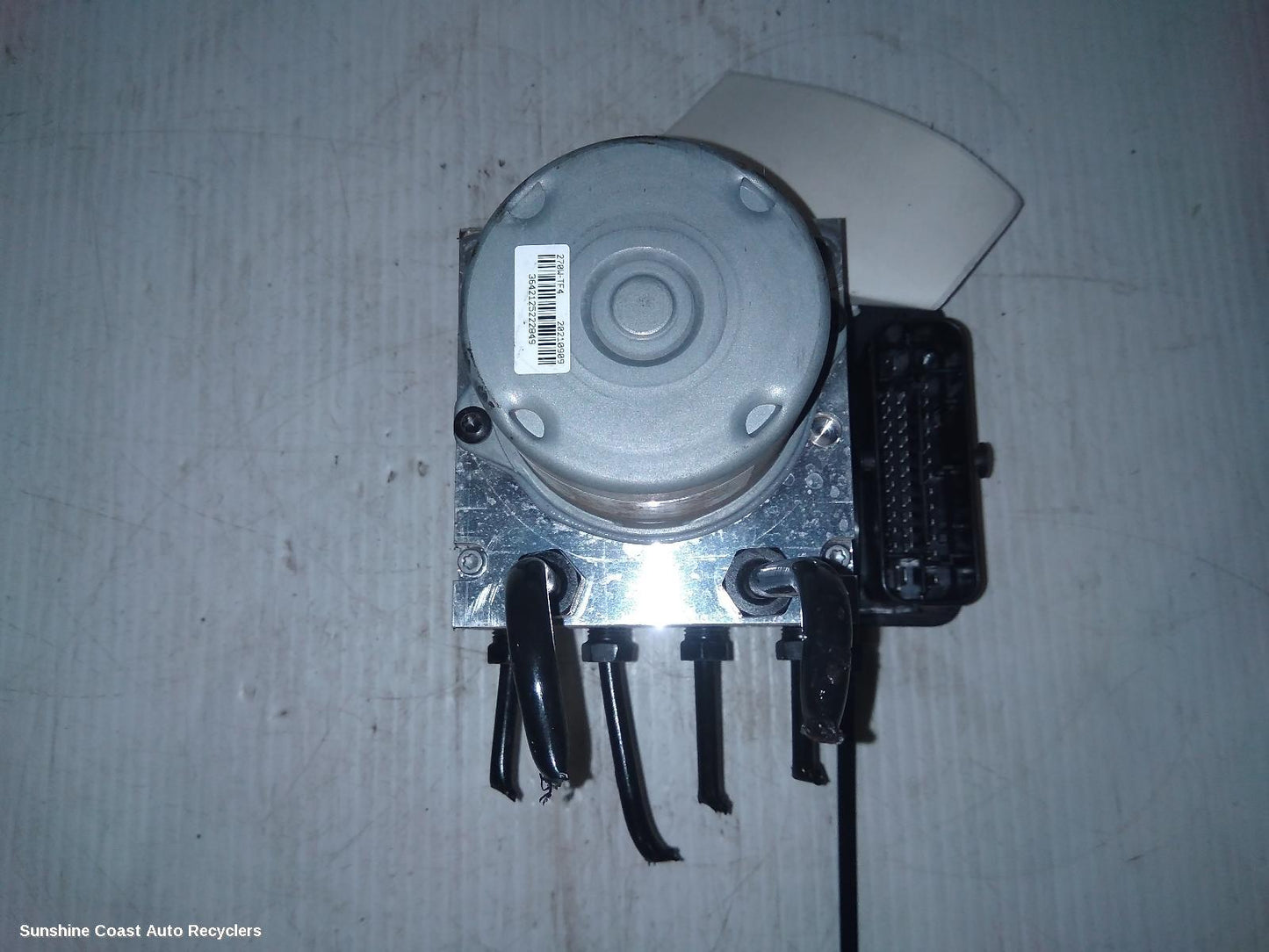 2021 Kia Rio Abs Pump Modulator